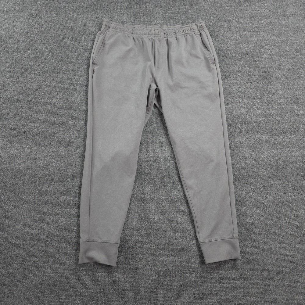 Rhone Pants Mens XL Gray Spar Performance Jogger Stretch Running Gym Training